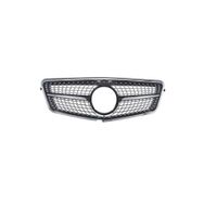 Auto GP Mercedes W212 Diamond 2009 2013 Siyah Çıta Ön Panjur Izgara