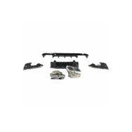 Auto GP Mercedes W213 C238 E63 E Coupe 2013+ Arka Tampon Difüzör ve Egzoz Ucu