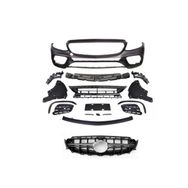 Auto GP Mercedes W213 E63S Taiwan 2016 2021 Ön Tampon ve Panjur Seti
