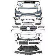 Auto GP Mercedes W218 CLS63 2013 2017 Body Kit Tampon Seti Kiti