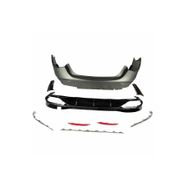Auto GP Mercedes W223 S40 S500 S580 AMG Body Kit Tampon Seti