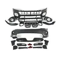 Auto GP Mini Cooper F55 F56 F57 JCW 2014+ Body Kit Tampon Seti