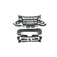 Auto GP Mini Cooper F55 F56 F57 JCW 2014+ Body Kit Tampon Seti