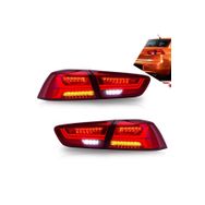 Auto GP Mitsubishi Lancer 2008+ Ledli Kırmızı Arka Stop Lambası