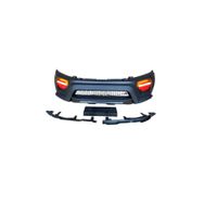 Auto GP Nissan Navara NP300 2016+ Ön Tampon ve Panjur Seti