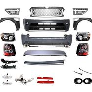Auto GP Range Rover Sport L320 Autobiography 2005-2012 Dönüşüm Body Kit Tampon Seti