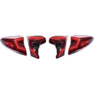 Auto GP Toyota CHR 2016-2019 Kırmızı Ledli Komple Takım Stop Lambası