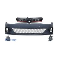Auto GP Volkswagen Golf 7.5 GTI 2017 2020 Komple Ön Tampon ve Panjur Seti