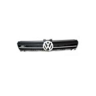 Auto GP Volkswagen Golf 7 MK7 Rline 2012 Krom Şeritli Ön Panjur Izgara