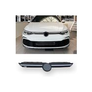 Auto GP Volkswagen Golf 8 2020+ Ledli Ön Panjur Izgara