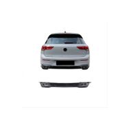 Auto GP Volkswagen Golf 8 Rline 2018+ Arka Tampon Difüzörü