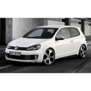 Auto GP VW Golf 6 GTI MK6 2009-2016 Body Kit Tampon Seti