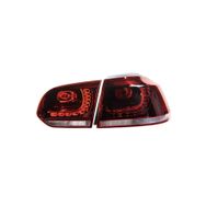 Auto GP VW Golf 6 R20 Model 2009-2012 Ledli Kırmızı Stop Lambası