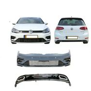 Auto GP VW Golf 7.5 Rline 2017-2021 Body Kit Tampon Seti