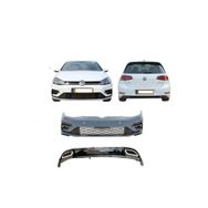 Auto GP VW Golf 7.5 Rline 2017-2021 Body Kit Tampon Seti