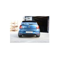 Auto GP VW Polo 6C GTI 2014+ Komple Arka Tampon Seti