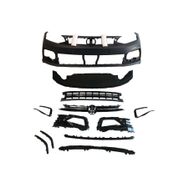 Auto GP VW Polo AW R 2018+ Komple Arka Tampon Seti