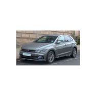 Auto GP VW Polo AW1 R-Line 2018+ Ön Tampon ve Panjur Seti