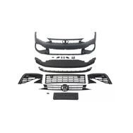 Auto GP VW Polo R 2018+ Body Kit Tampon Seti