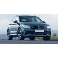 Auto GP VW Tiguan Rline 2020+ Ön Tampon ve Panjur Seti