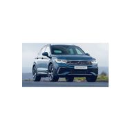 Auto GP VW Tiguan Rline 2020+ Ön Tampon ve Panjur Seti