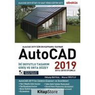 Autocad 2019-Video Eğitim Seti - Gökalp Baykal