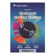 Autocad ile Bilgisayar Destekli Tasarım - Serdar Mercan