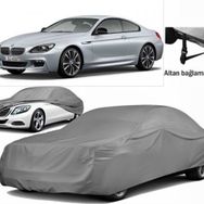 Autoen Bmw 640D Xdrive Miflonlu Oto Brandası