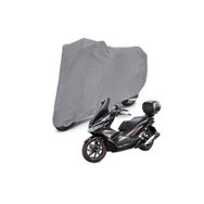 Autoen BMW K1300 R Arka Çanta Uyumlu Motorsiklet Brandası