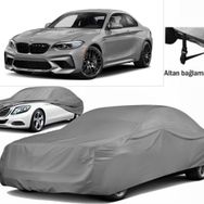 Autoen Bmw M235i Xdrive Siyah Oto Brandası