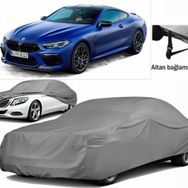 Autoen BMW M8 Competition Oto Branda