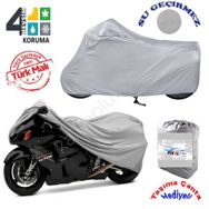 Autoen Çelik Motor Martian 150 Motosiklet Branda