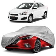 Autoen Chevrolet Aveo Sedan Miflonlu Oto Brandası