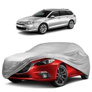 Autoen Citroen C5 Tourer Miflonlu Oto Brandası