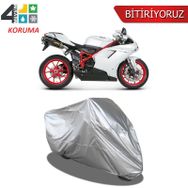 Autoen Ducati 848 Evo Miflonlu Motorsiklet Brandası