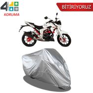Autoen Falcon Travel 200 Miflonlu Motorsiklet Brandası