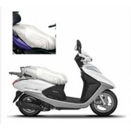 Autoen Honda VT 750 C Shadow Siyah Motosiklet Sele Brandası