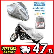Autoen Hyosung GD 250 N Motosiklet Branda