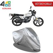 Autoen Kral KR-100-2A Miflonlu Motorsiklet Brandası