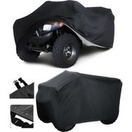 Autoen Kuba MC 220 Siyah Atv Branda