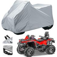 Autoen Kuba Mx 220 Gri Atv Brandası