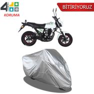 Autoen Lifan LF100-C Miflonlu Motorsiklet Brandası