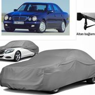 Autoen Mercedes E 320 Miflonlu Oto Brandası