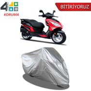 Autoen Motoran Maxima 150 Miflonlu MotosiMotorsiklet Brandası