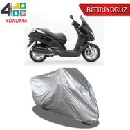 Autoen Peugeot Citystar 200 Miflonlu Motorsiklet Brandası