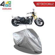 Autoen Regal Raptor DD 250E-6C Miflonlu Motorsiklet Brandası