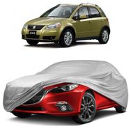 Autoen Suzuki SX4 Miflonlu Oto Brandası