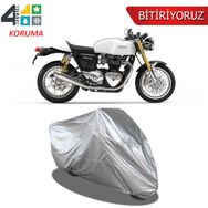 Autoen Triumph Thruxton 1200 Miflonlu Motorsiklet Brandası