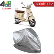 Autoen Vespa LXV 125 Miflonlu Motorsiklet Brandası