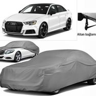 Autoen Vinleks Audi A3 Sedan Oto Brandası